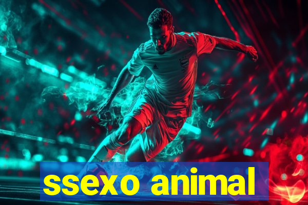 ssexo animal